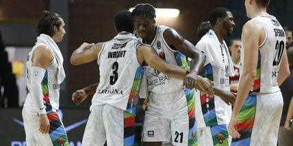 Supercoppa, tris di Tortona: battuta anche Trieste