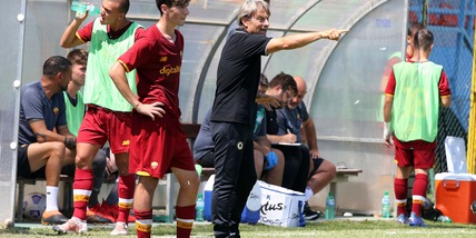 Primavera, Roma batte Sassuolo. Pareggi per Empoli e Bologna