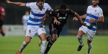 Serie C: JuveU23 ko 1-0 con la Pro Patria, Pro Vercelli in testa