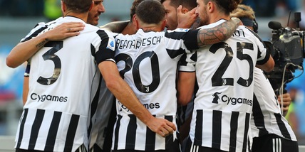 Juve, contro il Malmoe per l'autostima: come nel 2014