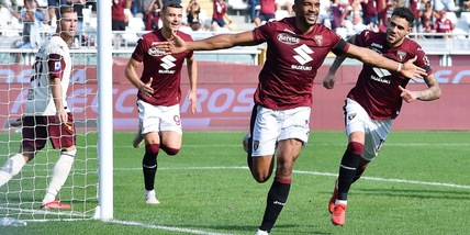 Torino-Salernitana, le pagelle: Bremer di testa è da record