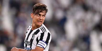 Dybala guida la Juve di Champions. Chiesa verso la panchina