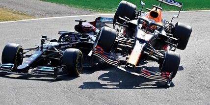 F1, Hamilton: "Incidente? Sarà un precedente importante per la sicurezza"