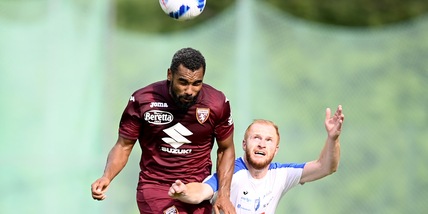 Torino, Djidji operato al naso. Belotti lavora a parte