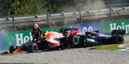 F1, Red Bull: "Penalità Verstappen? Accettiamo la decisione"