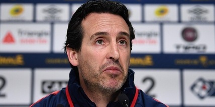 Champions, Emery: "L'Atalanta è al livello di Juve, Inter e Milan"