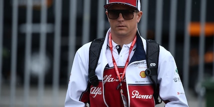 F1, Raikkonen sta bene: ci sarà al Gran Premio di Russia