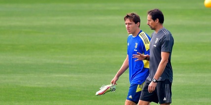 Malmo-Juve, i convocati di Allegri: ancora fuori Chiesa