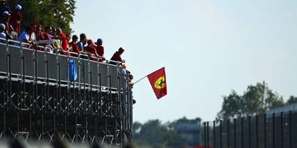 Ascolti record per il GP d'Italia: Monza fa il pieno di telespettatori su Sky e Tv8