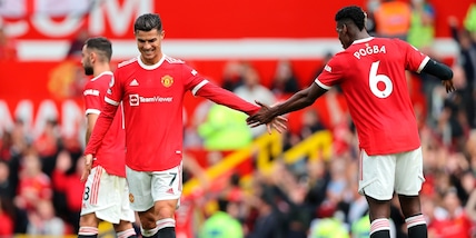 Ronaldo cambia il Manchester United anche a tavola: nessuno prende il dessert...