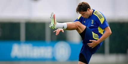 Chiesa e Bernardeschi: niente Malmoe. Allegri li ritrova domenica per il Milan