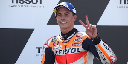 MotoGp, Puig: "Gara fantastica di Marquez"