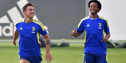 Champions: Malmoe-Juventus, ecco la formazione di Allegri