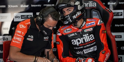 MotoGp: Vinales mette fine a ogni tipo di rapporto con Yamaha in vendita la sua R1