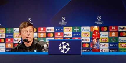 Malmoe, Tomasson: "Juve forte, ma noi abbiamo esperienza"