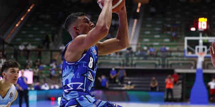 Treviso batte i London Lions nei preliminari di Champions League