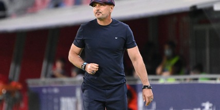 Bologna, Mihajlovic: "Meno belli, ma più vincenti"