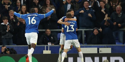 Premier, l'Everton batte il Burnley. Benitez al primo posto