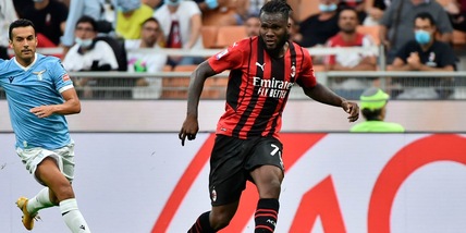 Cori razzisti in Milan-Lazio, esposto del club rossonero