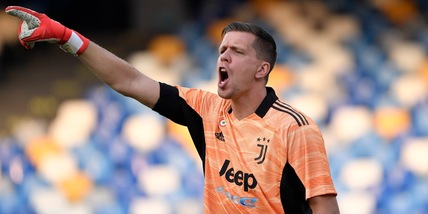 Nessuno tocchi Szczesny. Juve compatta: “Forza!”