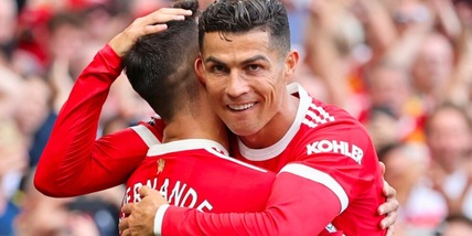 Ronaldo, il discorso shock allo United: "Non sono qui a fare la cheerleader"