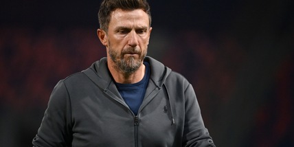 Verona, Di Francesco esonerato: decisivo il ko di Bologna