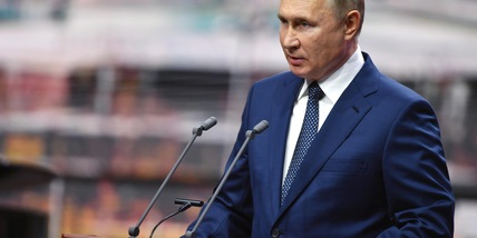 Putin in autoisolamento: casi covid nel suo entourage