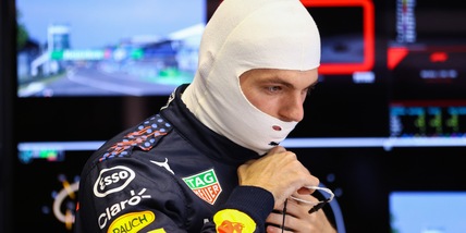 F1, Verstappen e l'ipotesi del cambio di power unit: avverrà già a Sochi?