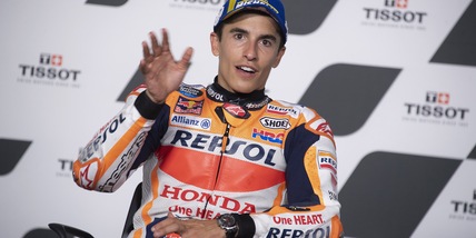 MotoGp, Marquez: "Misano è un circuito impegnativo"