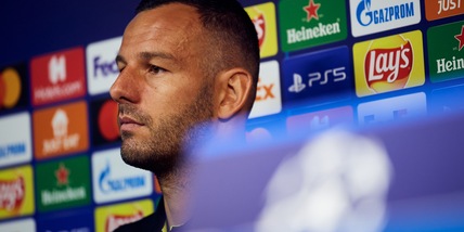 Inter, Handanovic: "Non sanno cosa vuol dire giocare in porta"