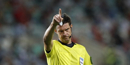 Europa League, Martins arbitra Leicester-Napoli. Jug per la Lazio