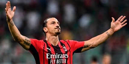 Milan, Ibrahimovic a caccia di record: Totti nel mirino