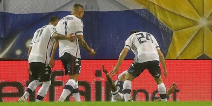 Punta 100 TTS e ne vince 744 col campionato argentino!