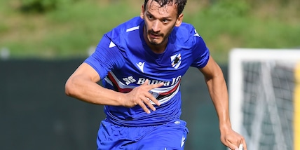 La Sampdoria ritrova Gabbiadini
