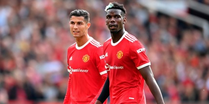 The Athletic: "Ronaldo ha convinto Pogba a restare al Manchester"