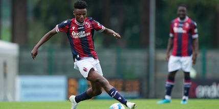 Bologna, lesione muscolare per Kingsley