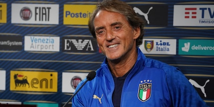 Mancini punta i Mondiali: "Dopo Euro2020 ci abbiamo preso gusto"