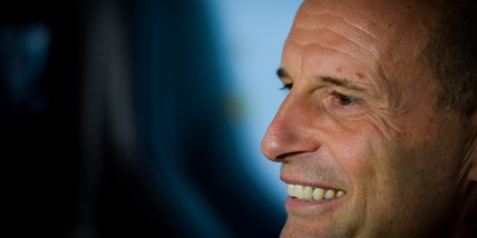 Juve, Allegri: "Bisogna distinguere i risultati dalle prestazioni"