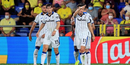 Atalanta, pari spettacolo col Villarreal: Freuler e Gosens firmano il 2-2