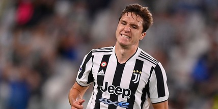 Juve, Chiesa corre verso il Milan. Chiellini torna titolare