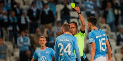 Malmoe-Juve, la moviola: Nielsen su Morata, il rigore ci sta