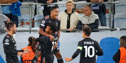 Alex Sandro: "Abbiamo alzato la testa. La Juve è un gruppo forte"