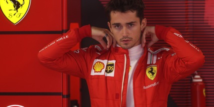 F1, Leclerc: "Hamilton-Verstappen? Comprensibile vedere questo dualismo"