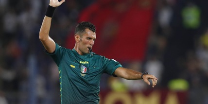 Arbitri di B, Volpi per Parma-Cremonese. Lecce-Alessandria: Giacomelli