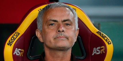 Roma, Mourinho: "Col Cska El Shaarawy e Calafiori titolari"