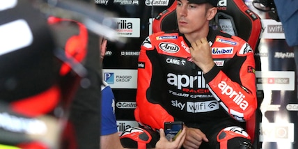 MotoGp, Vinales: "A Misano con lo stesso approccio di Aragon"