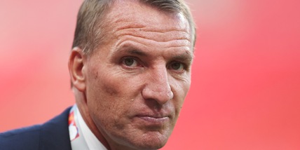 Rodgers: "Il Napoli può vincere l'Europa League"