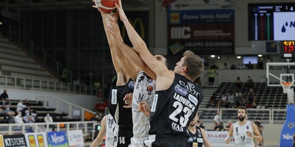 Supercoppa 2021 di Basket: in palio un trofeo dal design originale