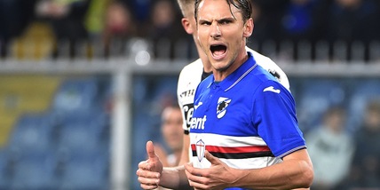 Sampdoria, terapie per Ekdal: è in dubbio per la Roma