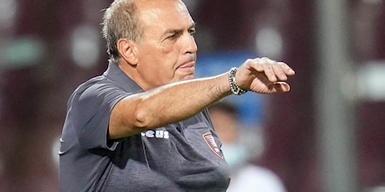 Salernitana, Capezzi e Ruggeri ancora in infermeria